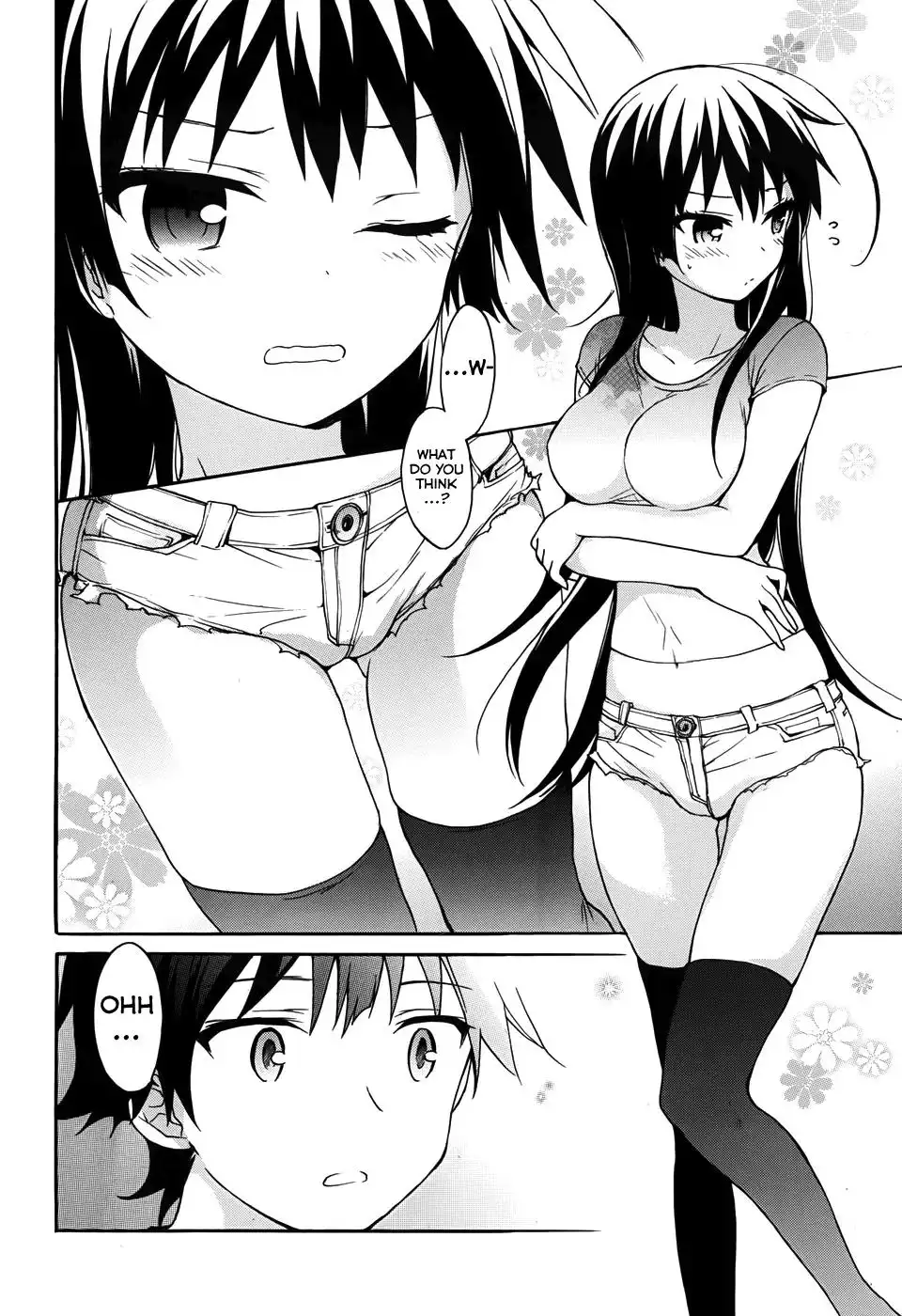 Ore ga Ojou-sama Gakkou ni -Shomin Sample- Toshite Rachirareta Ken Chapter 25 21